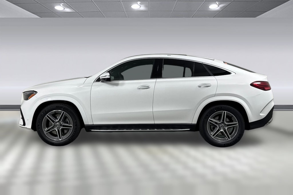 New 2026 Mercedes-Benz GLE 450 4MATIC Coupe