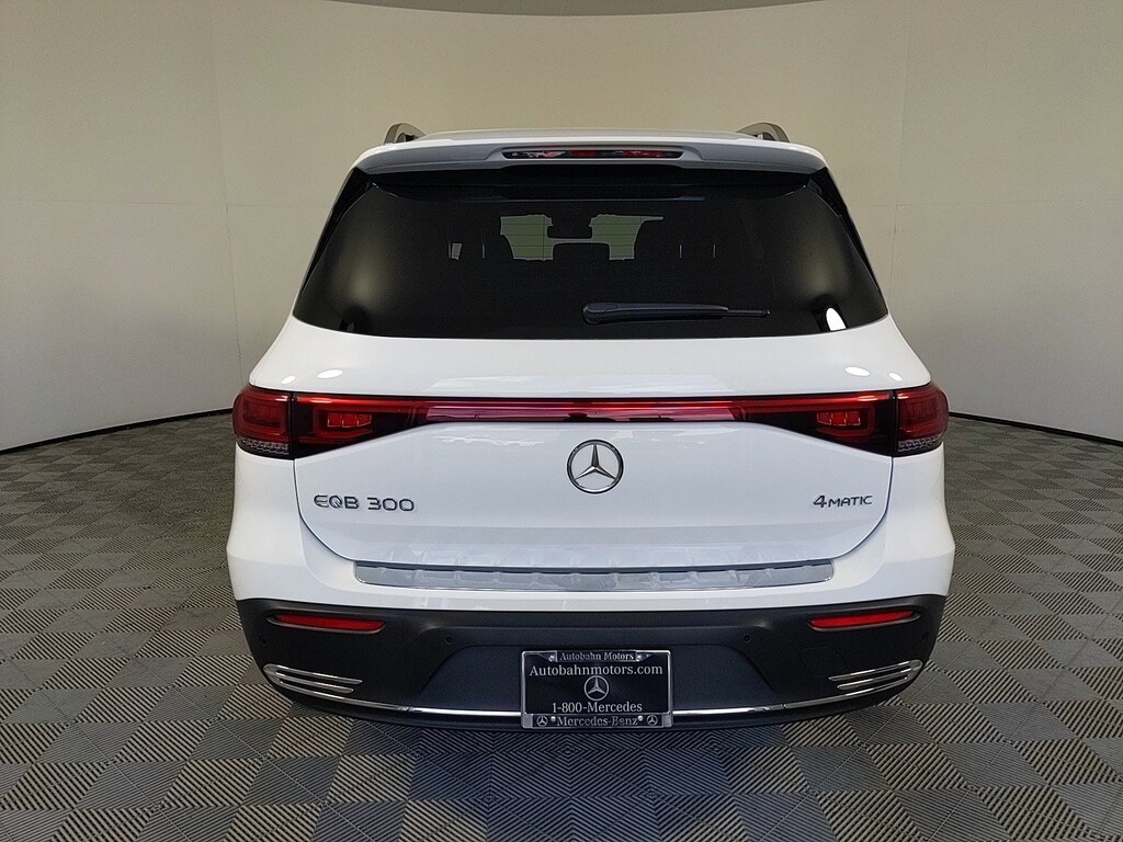 Used 2022 MercedesBenz EQB 300 for Sale in Walnut Creek, CA VIN