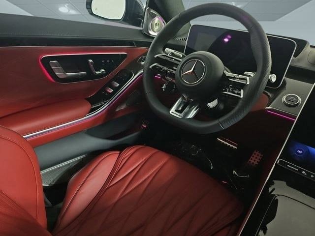 2025 Mercedes-Benz S-Class S 63 - Photo 33