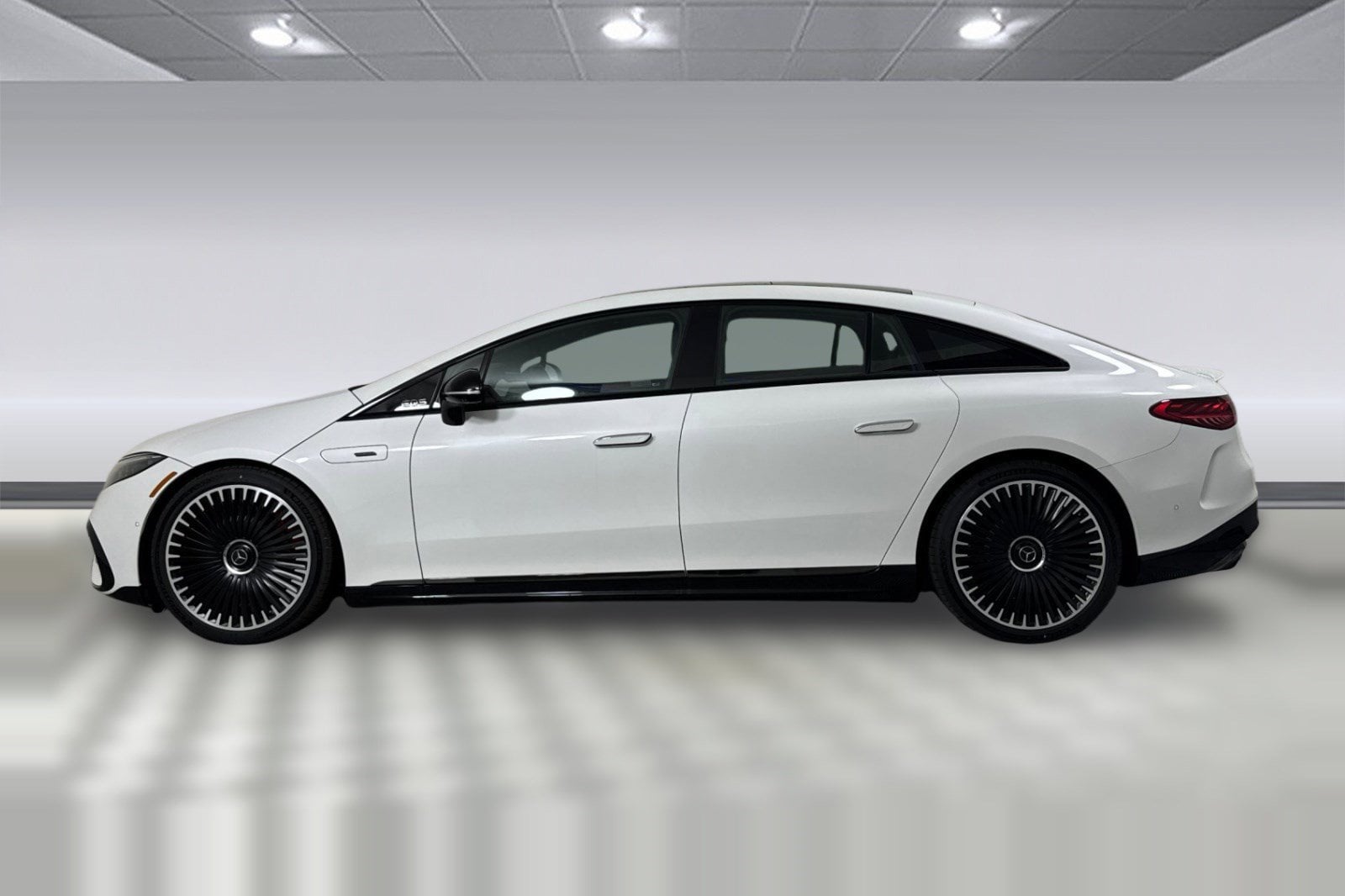 AMG EQS 4MATIC Sedan