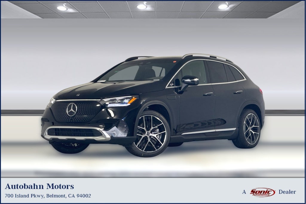 Used 2026 Mercedes-Benz EQE 320+ SUV