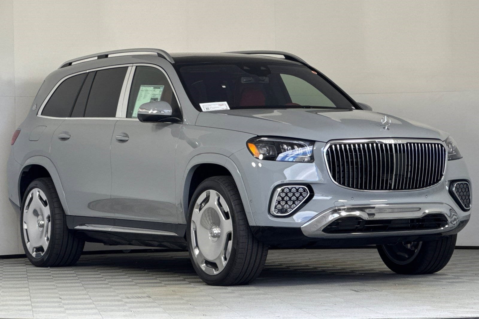 Maybach GLS 600 4MATIC SUV