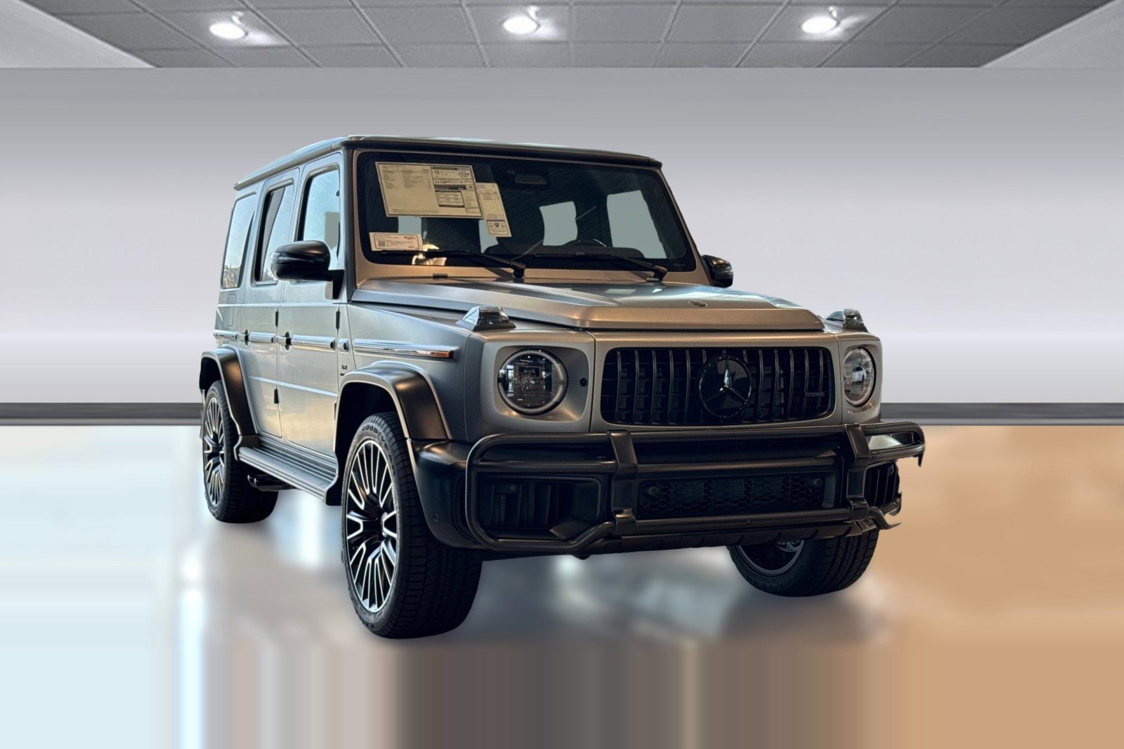 AMG G 63 4MATIC SUV