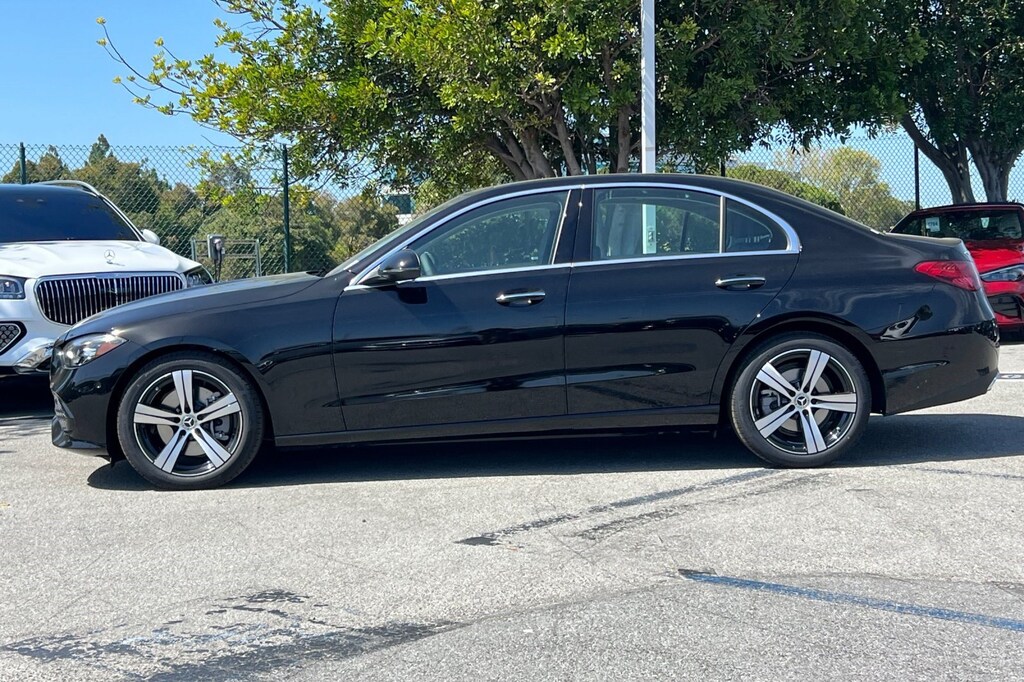 New 2026 Mercedes-Benz C 300 Sedan