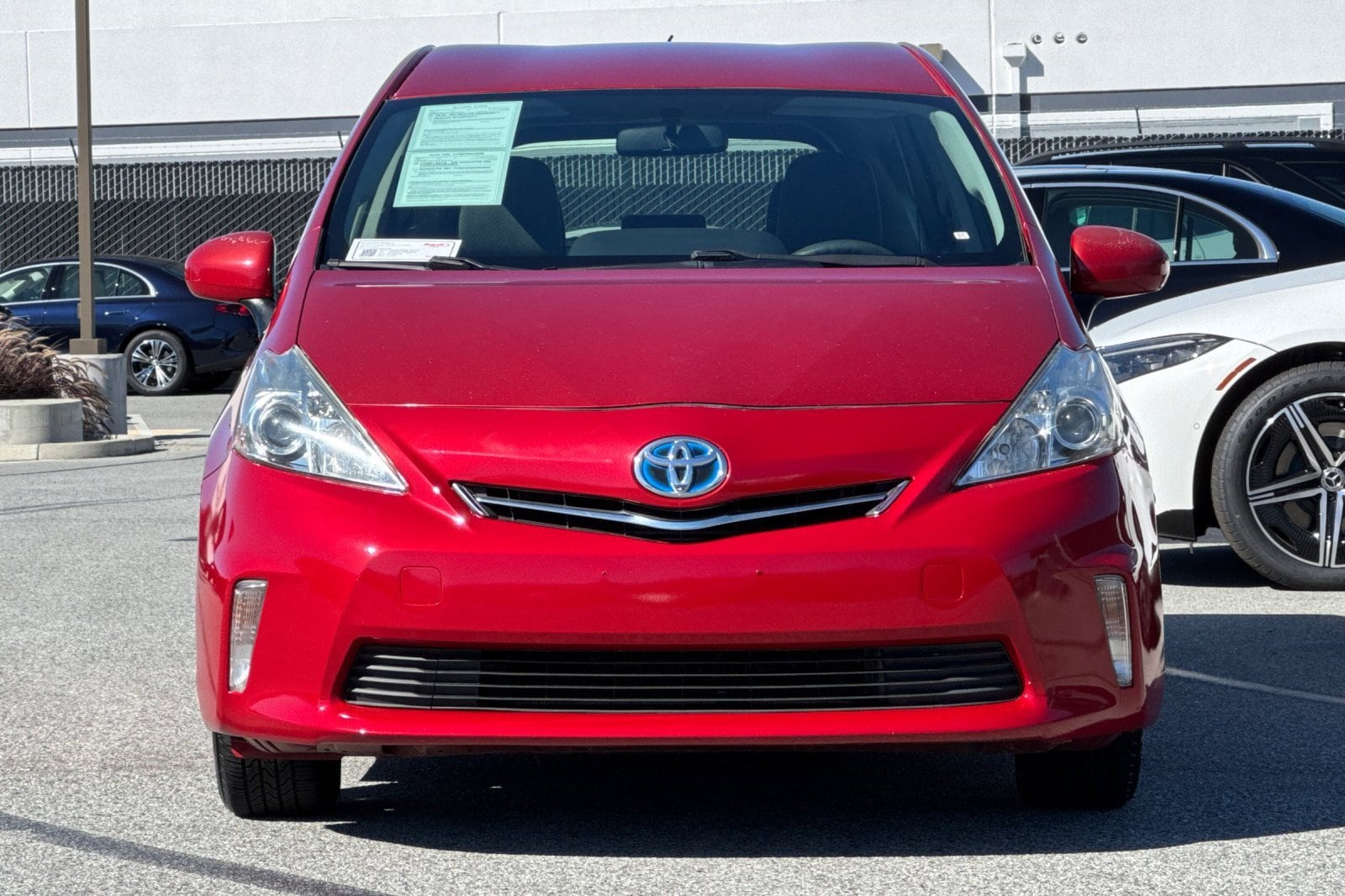 Prius V Two Wagon