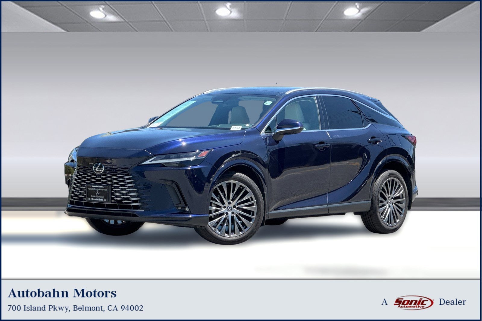 2024 Lexus RX 350 350 Luxury FWD's photo