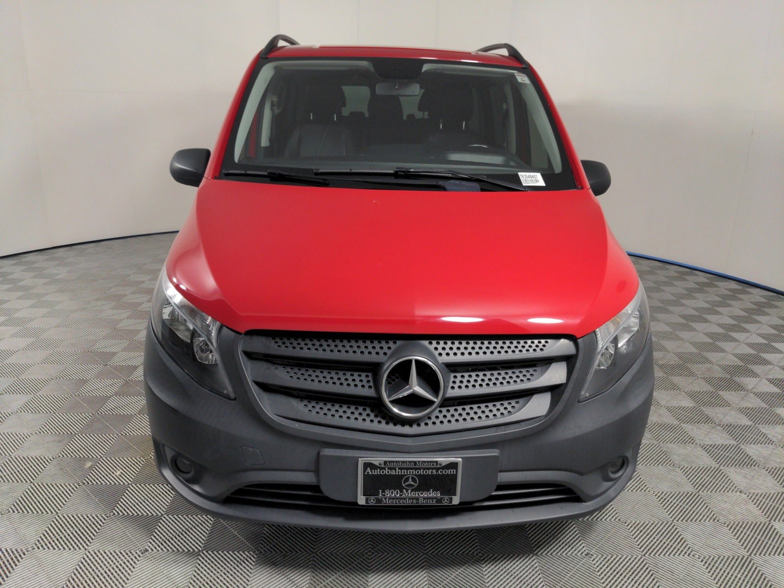 Used 2019 Mercedes-Benz Metris Passenger Van Base with VIN WD4PG2EE1K3540457 for sale in Belmont, CA