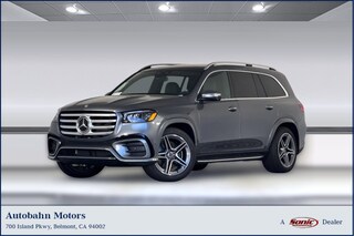 2025 Mercedes-Benz GLS 450 4MATIC SUV