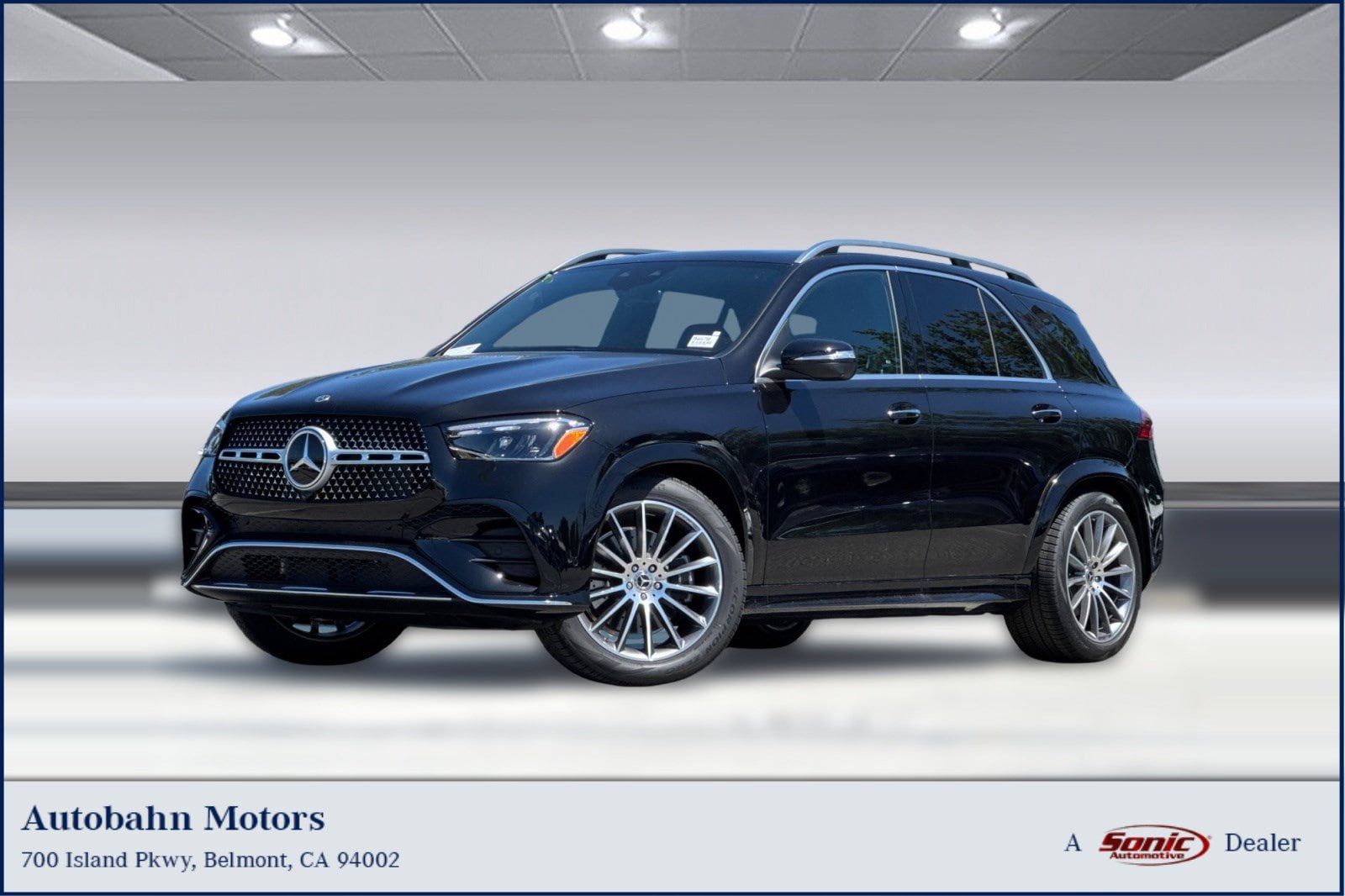 2026 Mercedes-Benz GLE