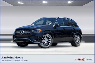2026 Mercedes-Benz GLE 580 4MATIC SUV