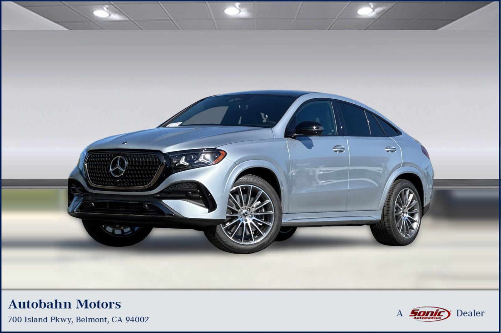  Mercedes-Benz GLE 450