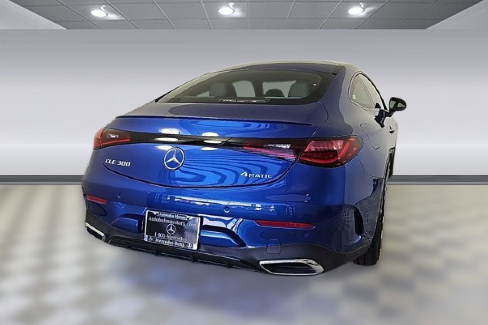 2024 Mercedes-Benz CLE CLE 300 - Photo 35