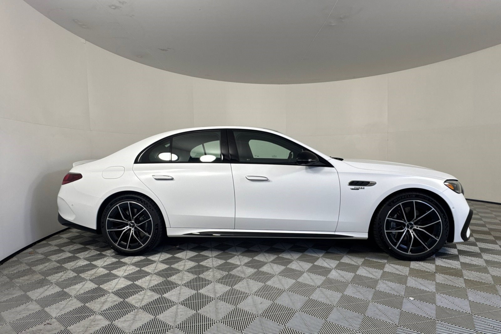 AMG E 53 E 4MATIC Sedan