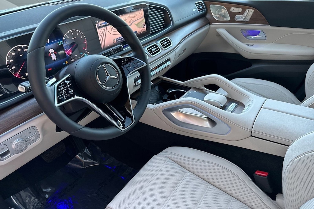 New 2026 Mercedes-Benz GLE 580 4MATIC SUV