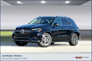 2026 Mercedes-Benz GLE 450 4MATIC SUV