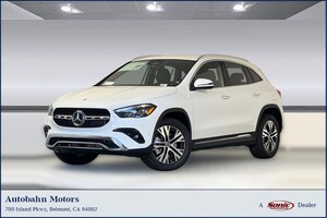 2026 Mercedes-Benz GLA 250 SUV