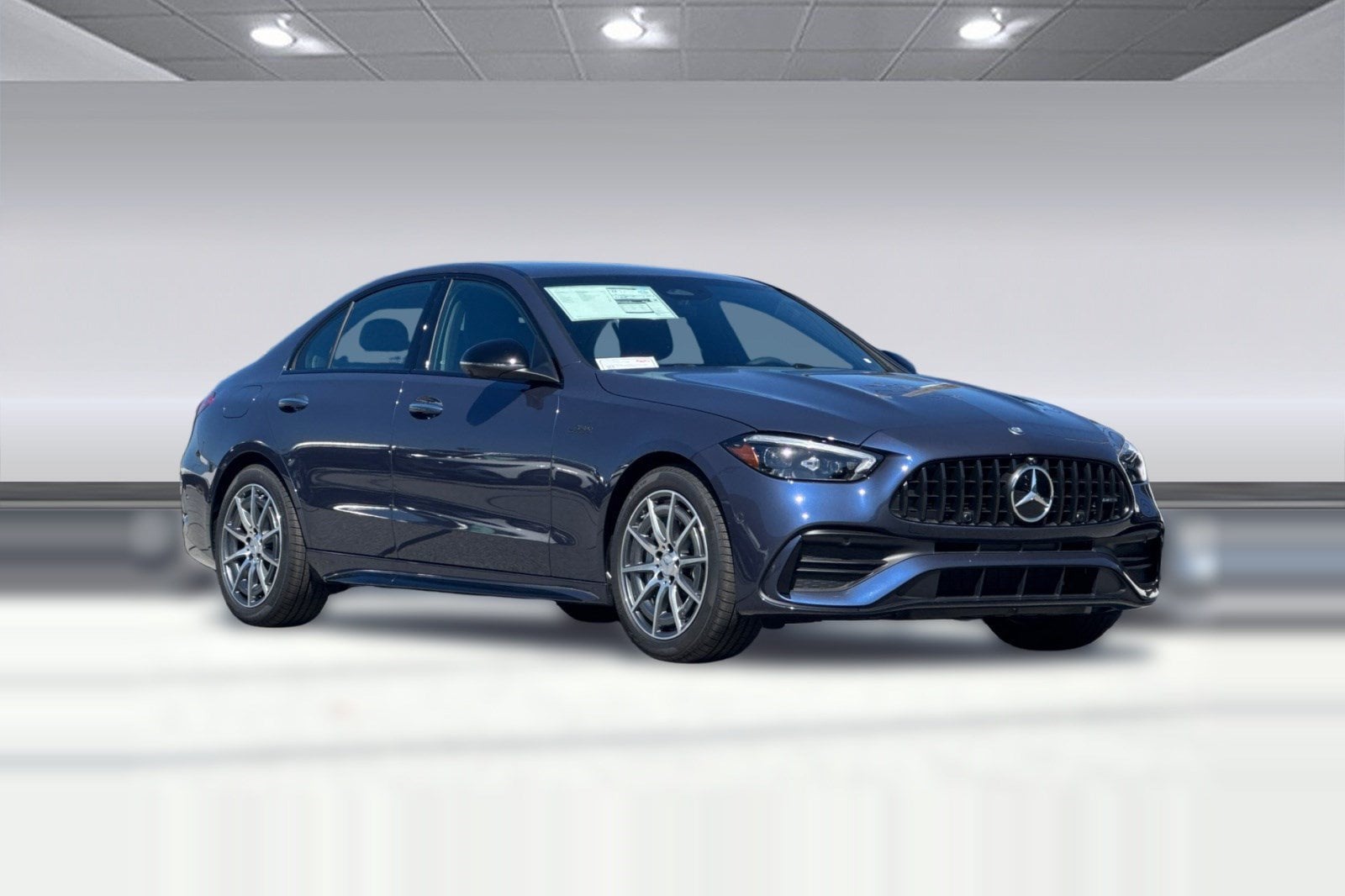 AMG C 43 4MATIC Sedan