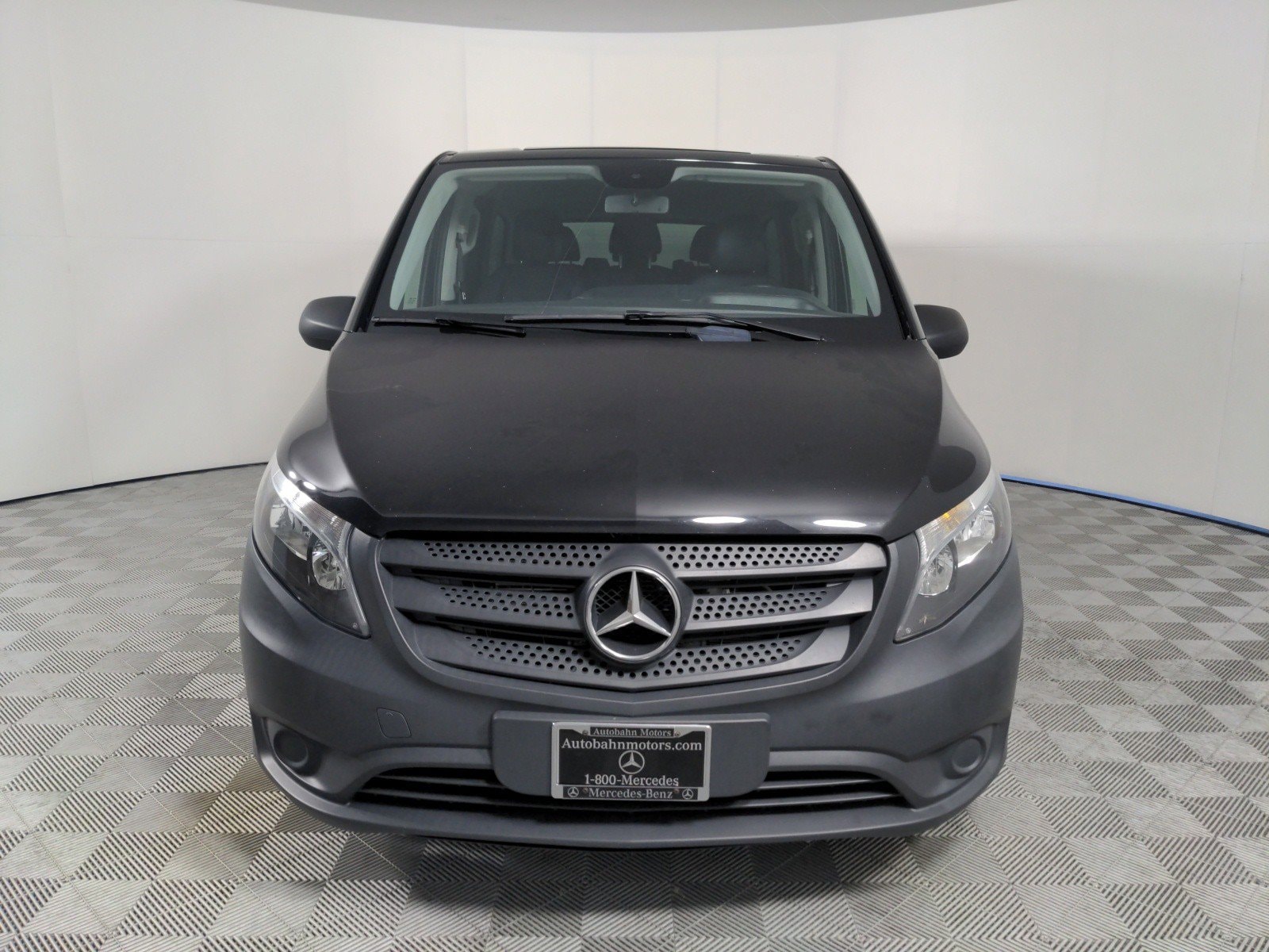 Used 2019 Mercedes-Benz Metris Passenger Van Base with VIN WD4PG2EE8K3528631 for sale in Belmont, CA