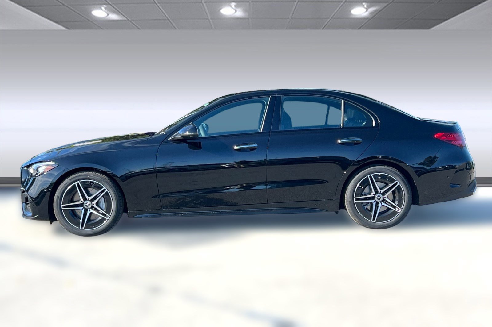 2025 Mercedes Benz C 300 Sedan photo 2