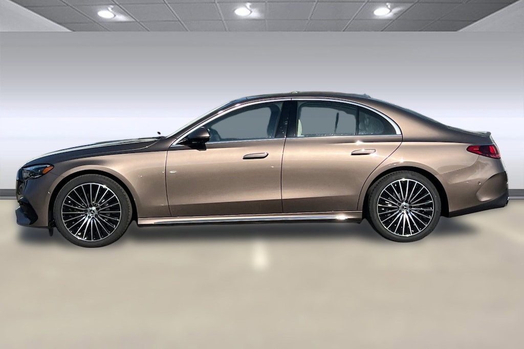 New 2026 Mercedes-Benz E-Class  Sedan