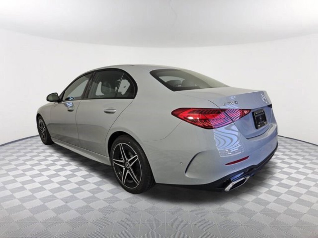 Used 2025 Mercedes-Benz C-Class C 300 Sedan