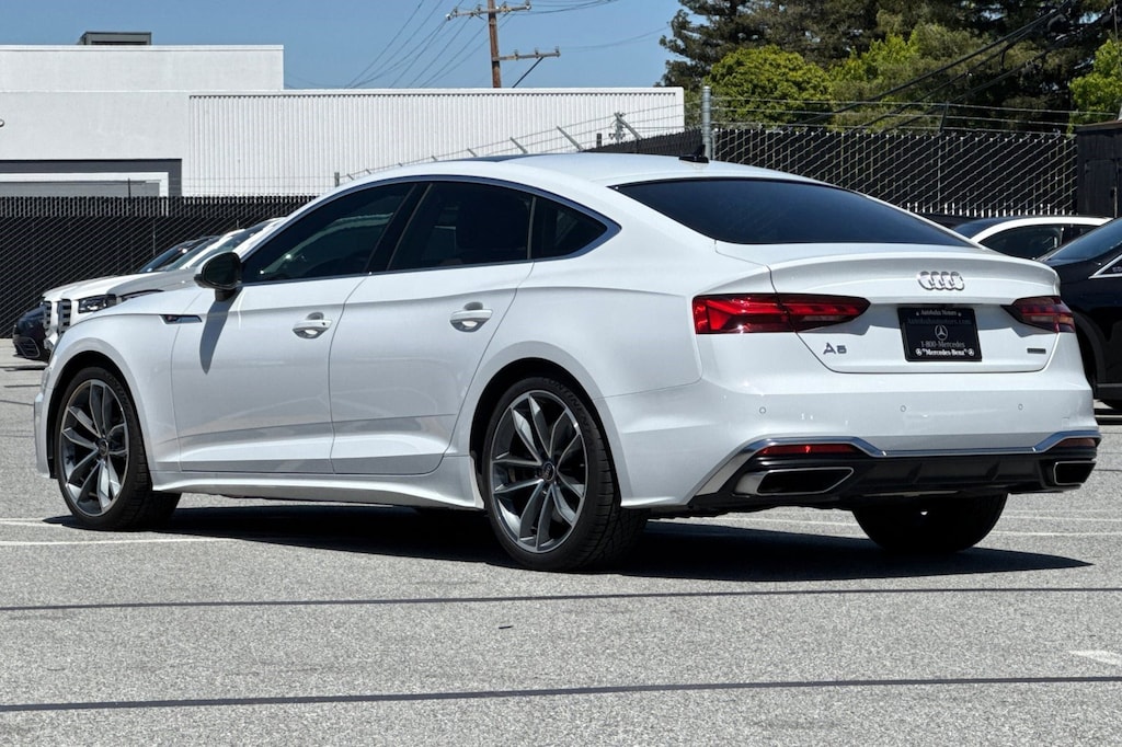 Used 2023 Audi A5 45 S line Premium Sportback