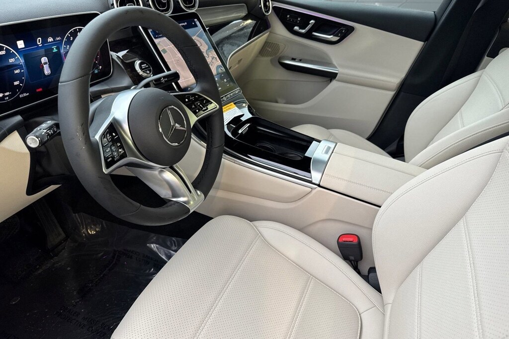 New 2026 Mercedes-Benz GLC 300 4MATIC SUV