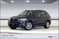 Used 2016 BMW X5 sDrive35i SUV for Sale in San Rafael, CA