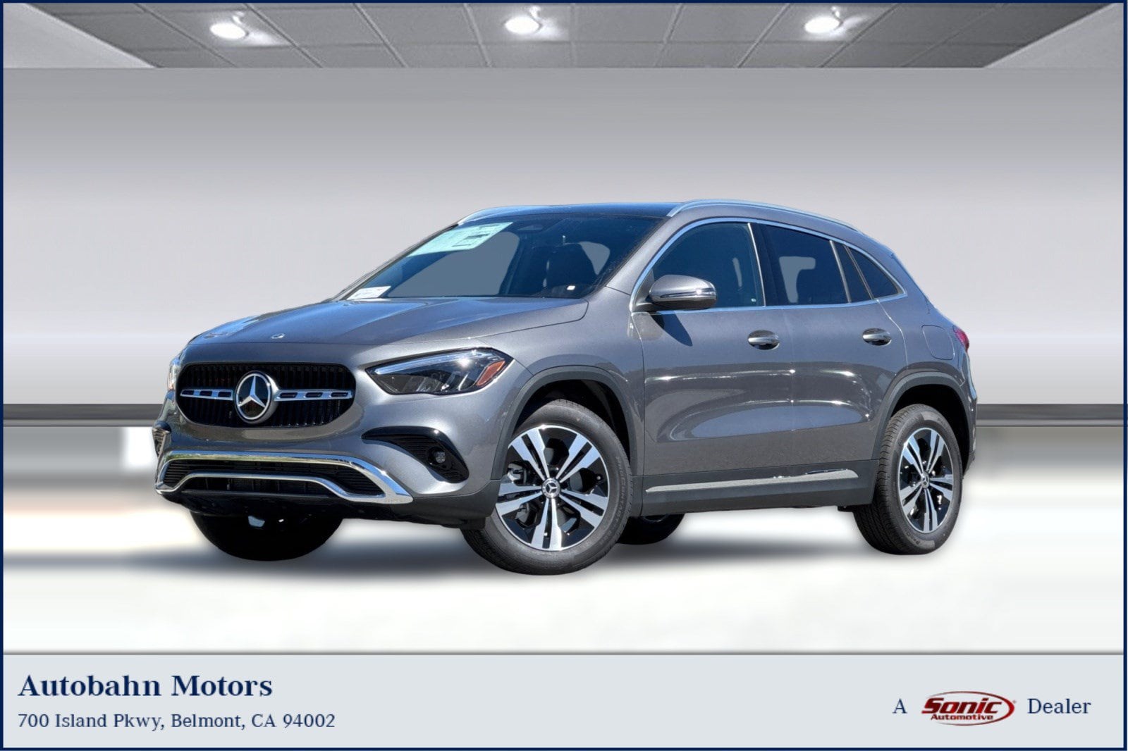 2026 Mercedes-Benz GLA GLA 250