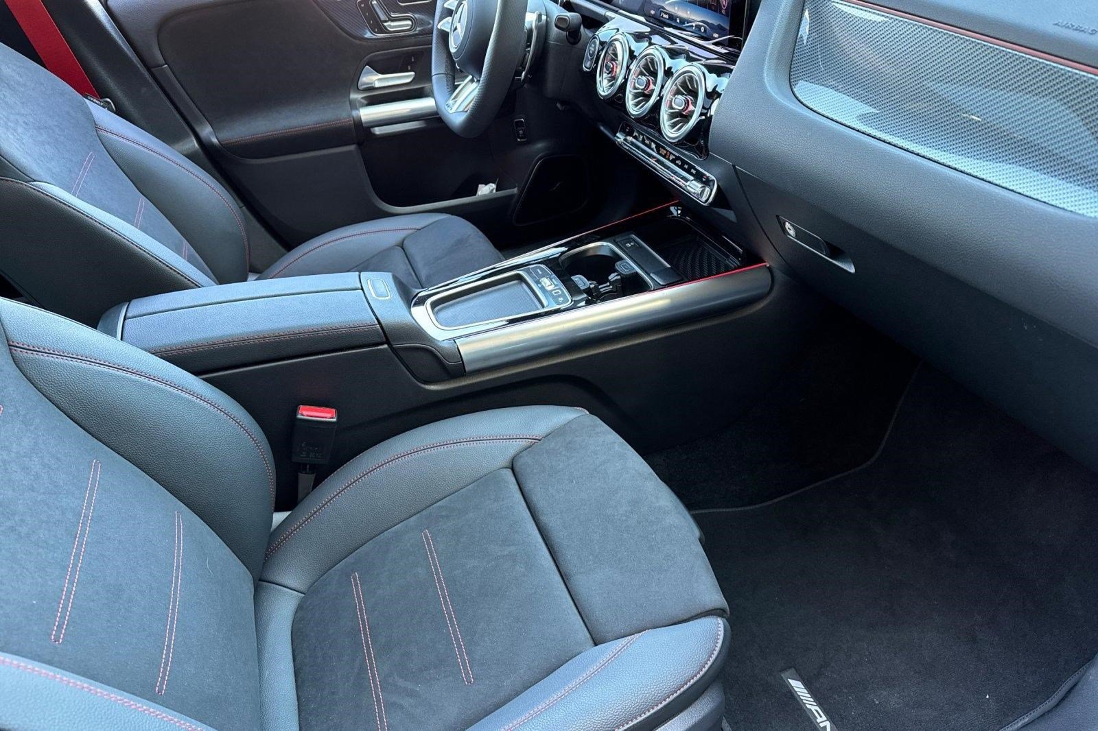 2025 Mercedes-Benz GLA GLA35 AMG - Photo 26