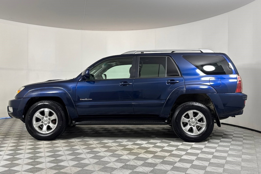 Used 2004 Toyota 4Runner SR5 V6 SUV