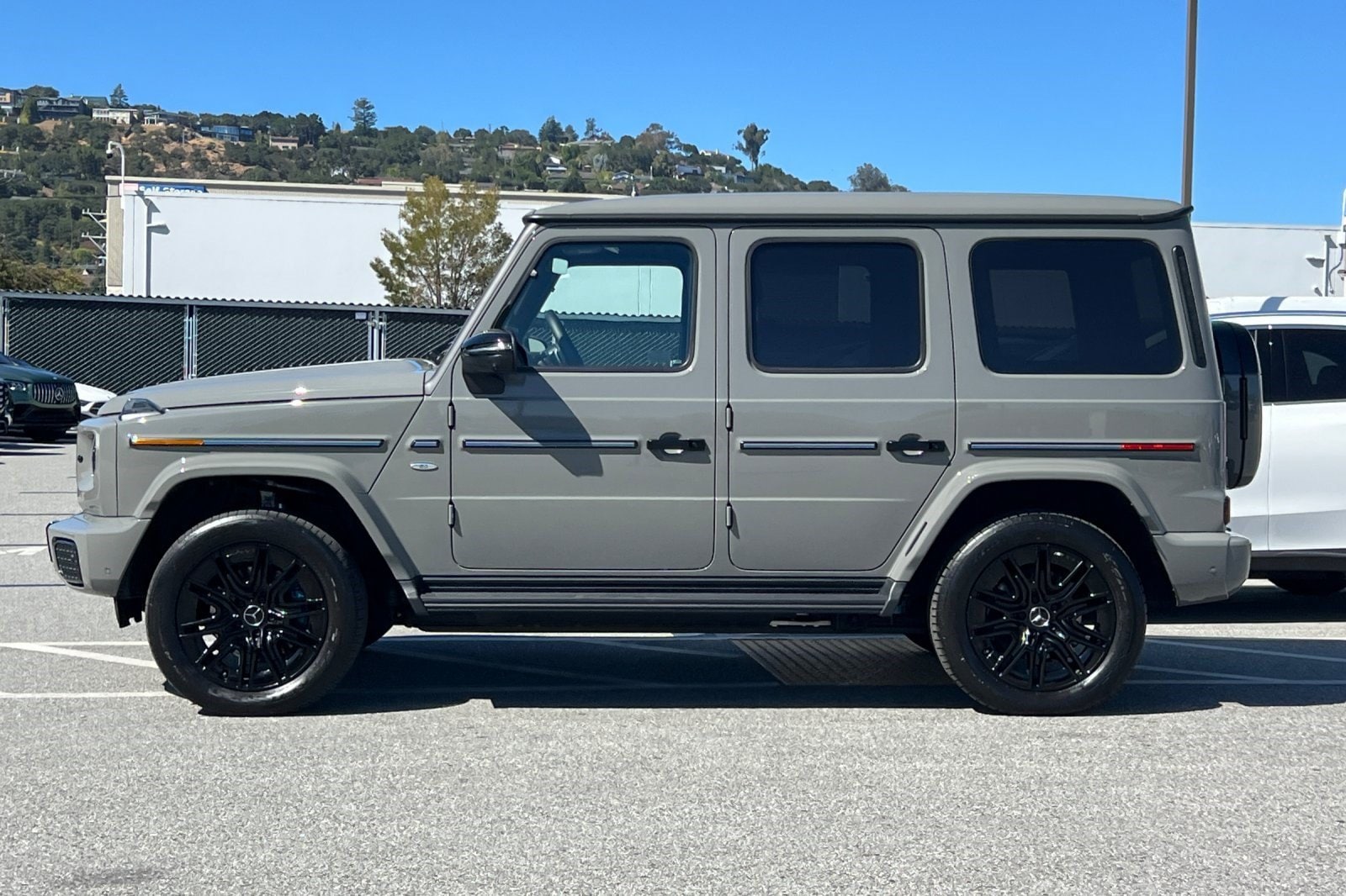 G-Class G 580e 4MATIC SUV