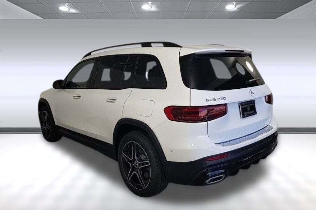 New 2024 Mercedes-Benz GLB 250 SUV