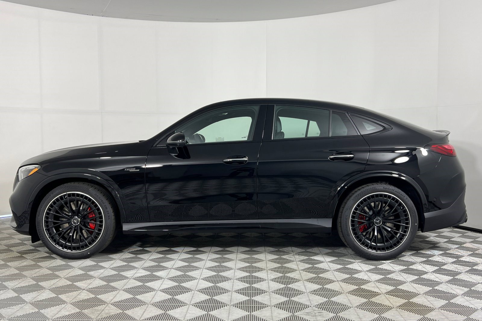 2026 Mercedes Benz GLC AMG 43 photo 2