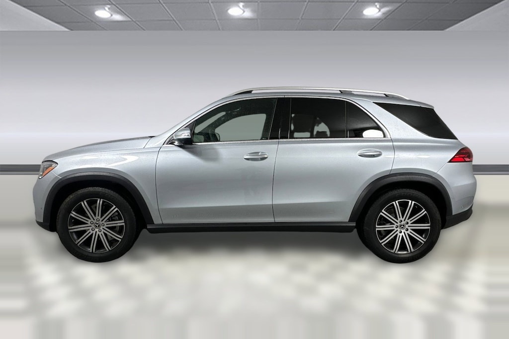 New 2025 Mercedes-Benz GLE 350 4MATIC SUV