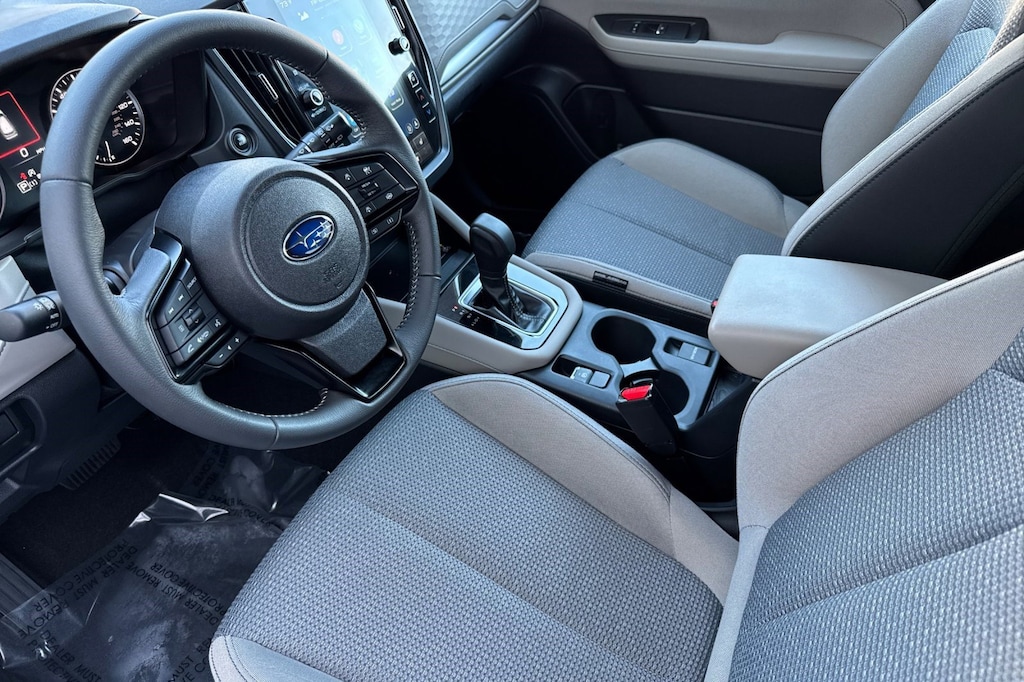 Used 2025 Subaru Forester Premium SUV