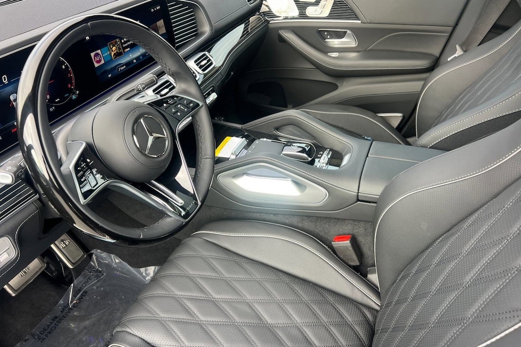 New 2026 Mercedes-Benz Maybach GLS 600 4MATIC SUV