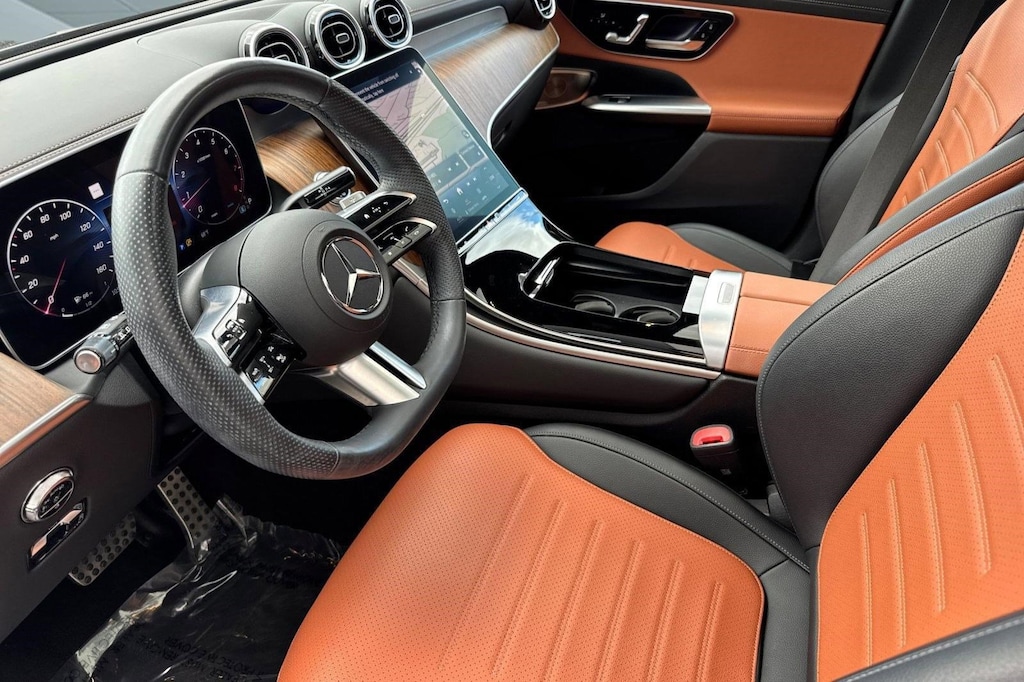 Certified 2023 Mercedes-Benz GLC 300 4MATIC SUV