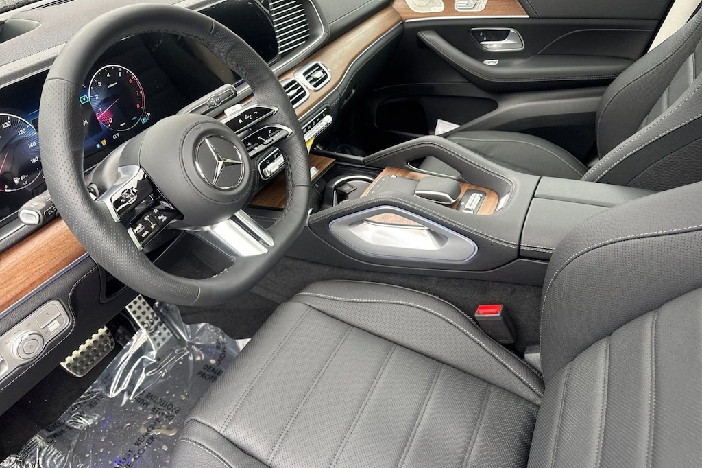 New 2026 Mercedes-Benz GLS 450 4MATIC SUV