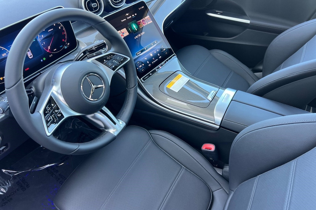 New 2026 Mercedes-Benz C 300 Sedan