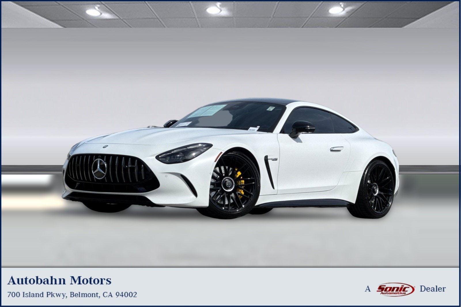 AMG GT 55 4MATIC Coupe
