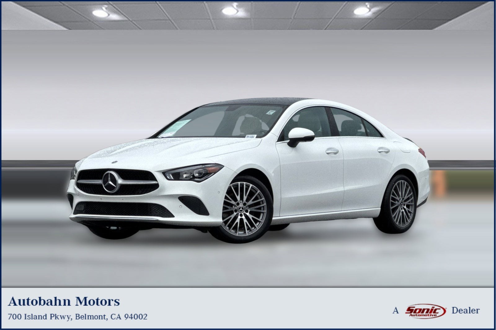 2022 Mercedes-Benz CLA CLA250's photo