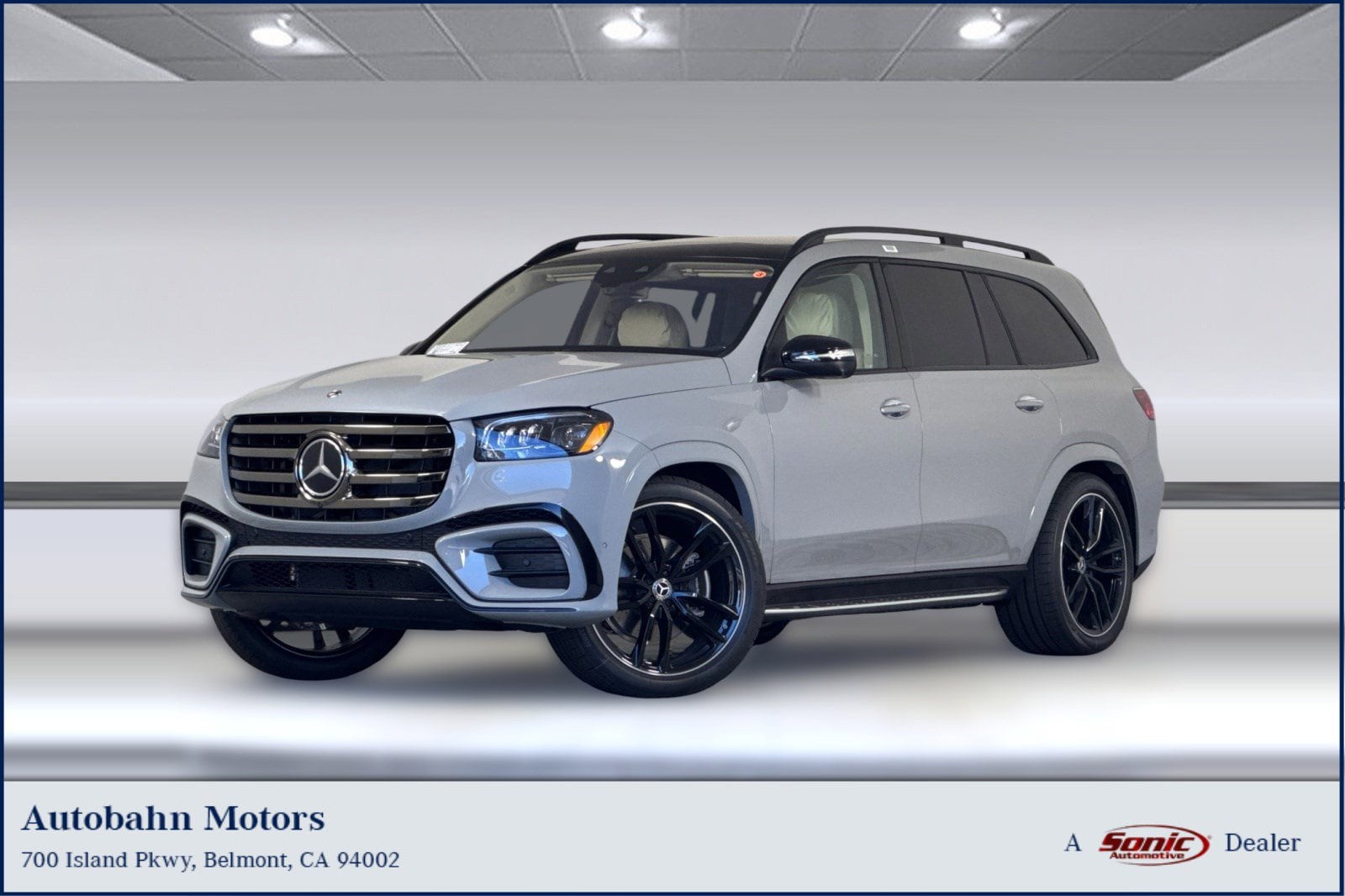 2026 Mercedes-Benz GLS