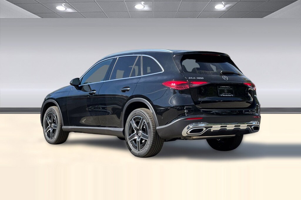 New 2026 Mercedes-Benz GLC 300 4MATIC SUV