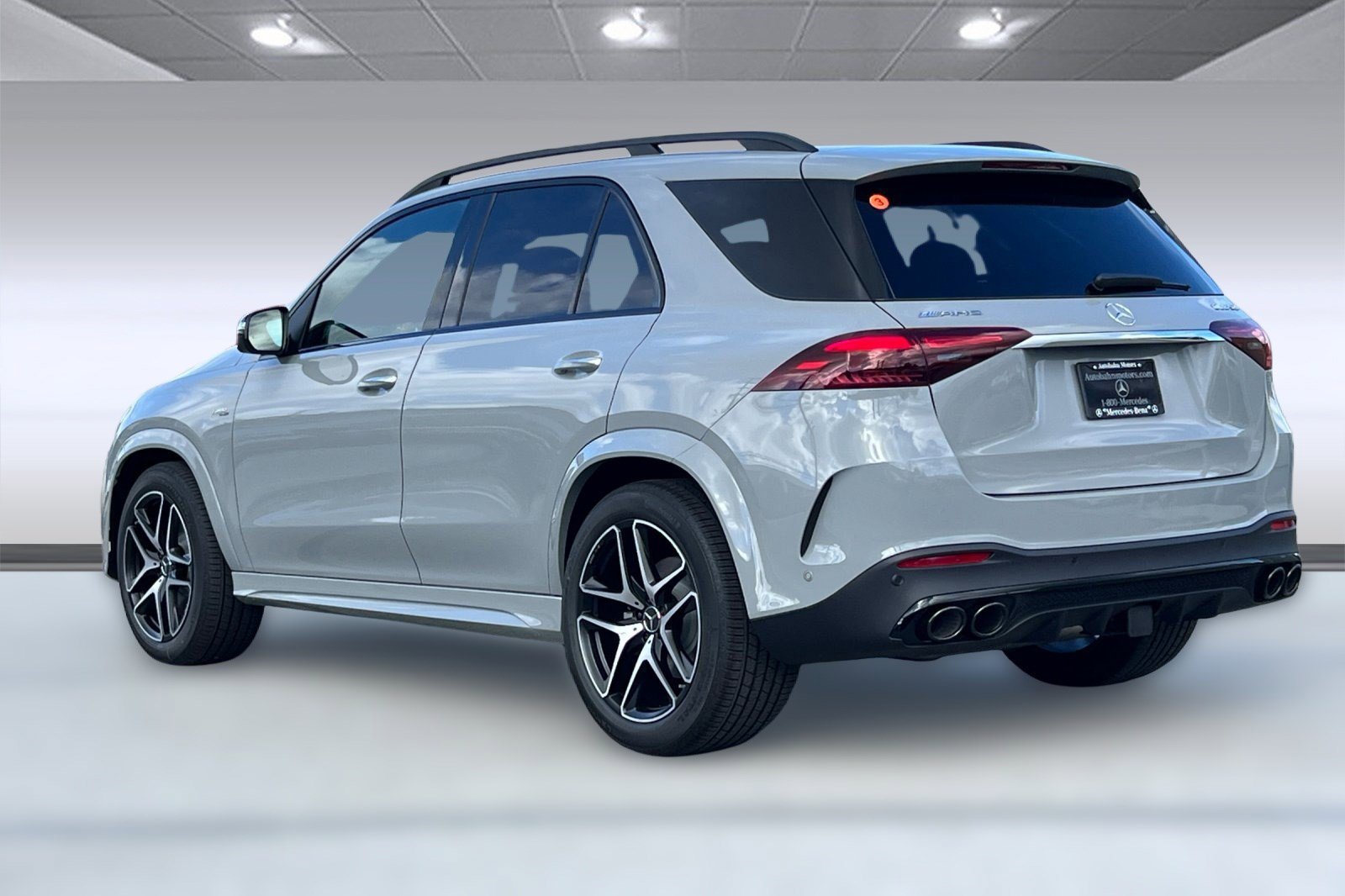 2026 Mercedes Benz GLE AMG 53 photo 3