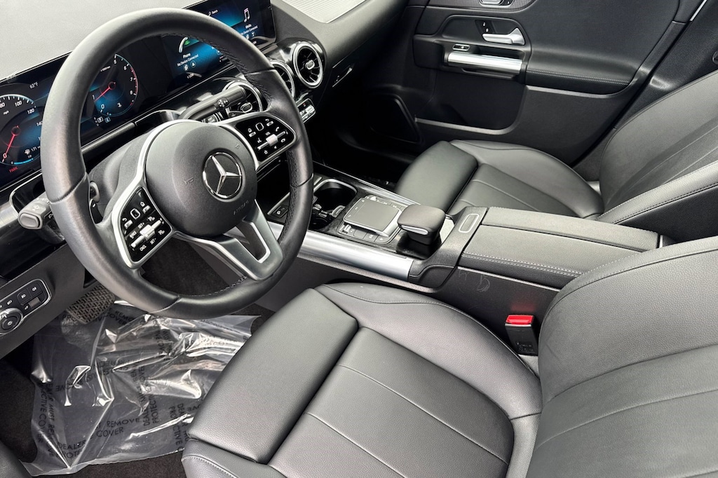 Certified 2022 Mercedes-Benz GLA 250 SUV