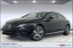 2025 Mercedes-Benz EQE 350 4MATIC Sedan