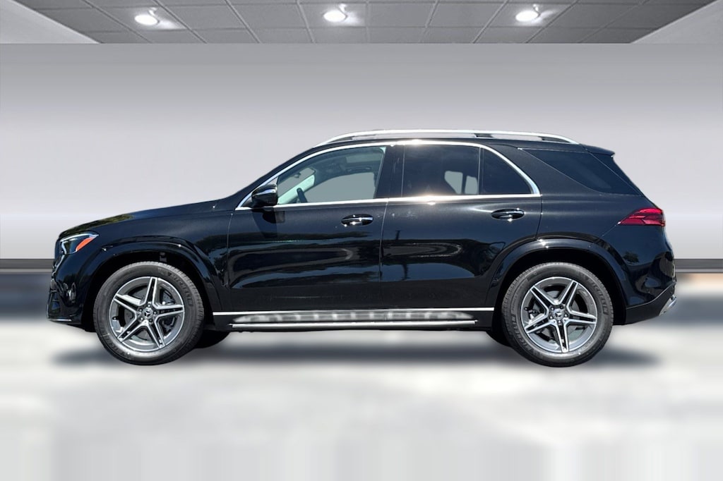 New 2026 Mercedes-Benz GLE 450 4MATIC SUV