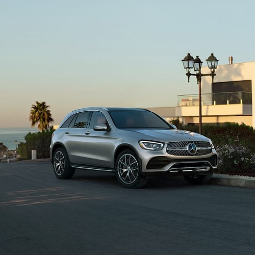 Mercedes-Benz GLC
300 SUV
