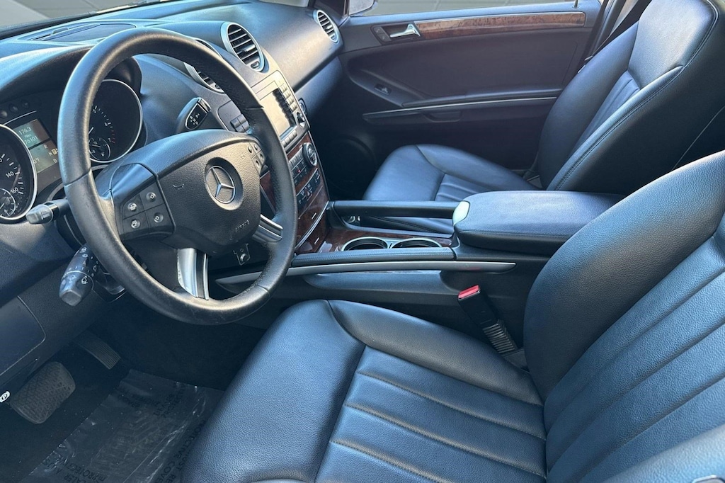 Used 2008 Mercedes-Benz M-Class Base SUV